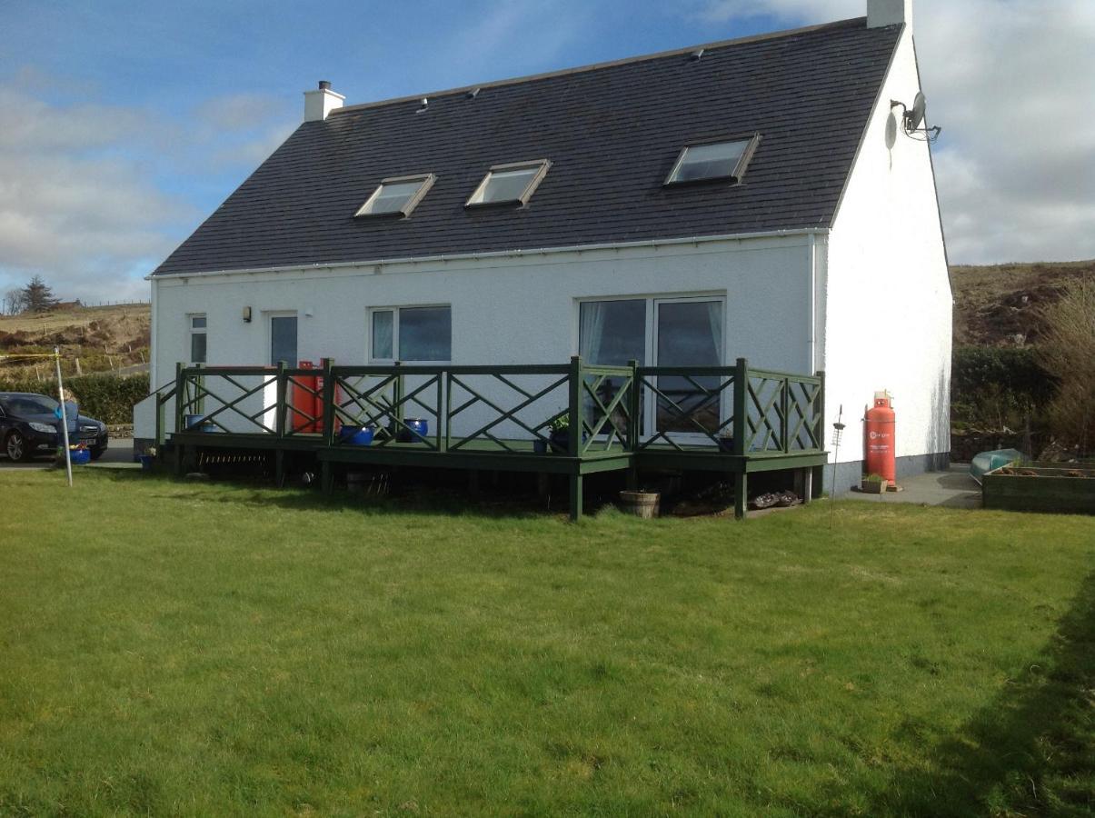 Taigh Pa Bed & Breakfast Uig  Exterior photo